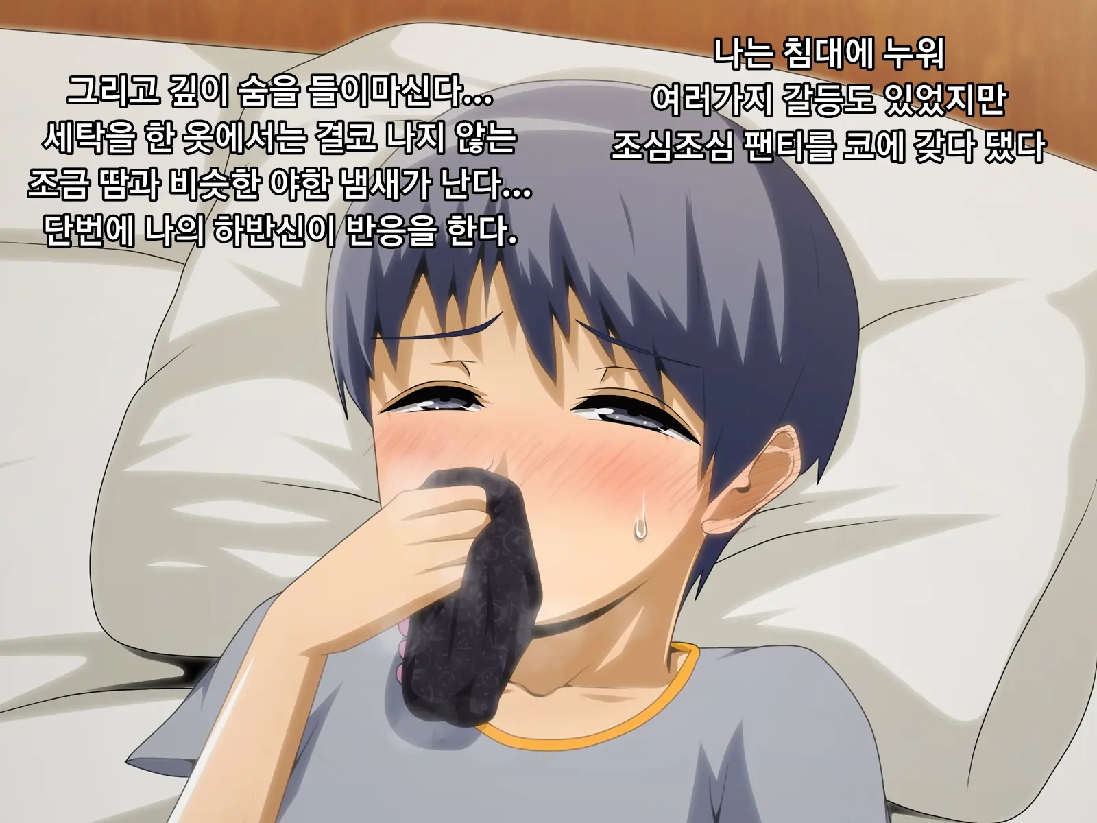 Kanojo No Onee-Chan Ni Netorareru Boku | 여자친구의 언니에게 네토라레 당한 나